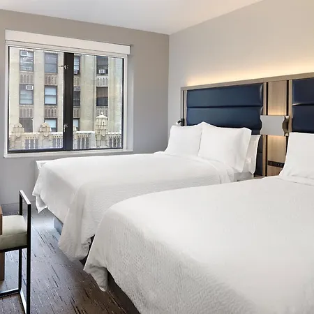 Holiday Inn Express New York City Chelsea By Ihg Exterior photo