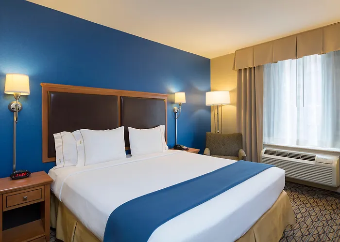 Holiday Inn Express New York City Chelsea By Ihg